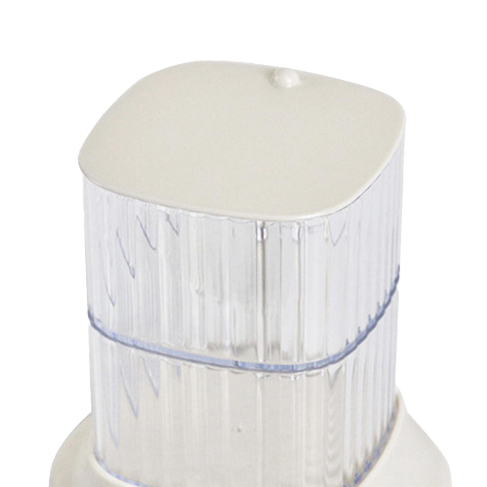 Hair Accessory Container Jewelry Organizer for Necklaces Bracelets Headbands