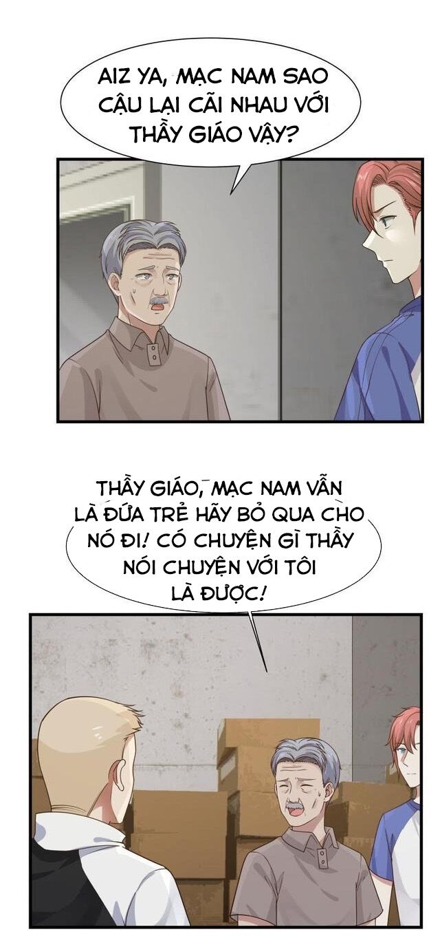 trên người ta có một rồng chapter 108 5