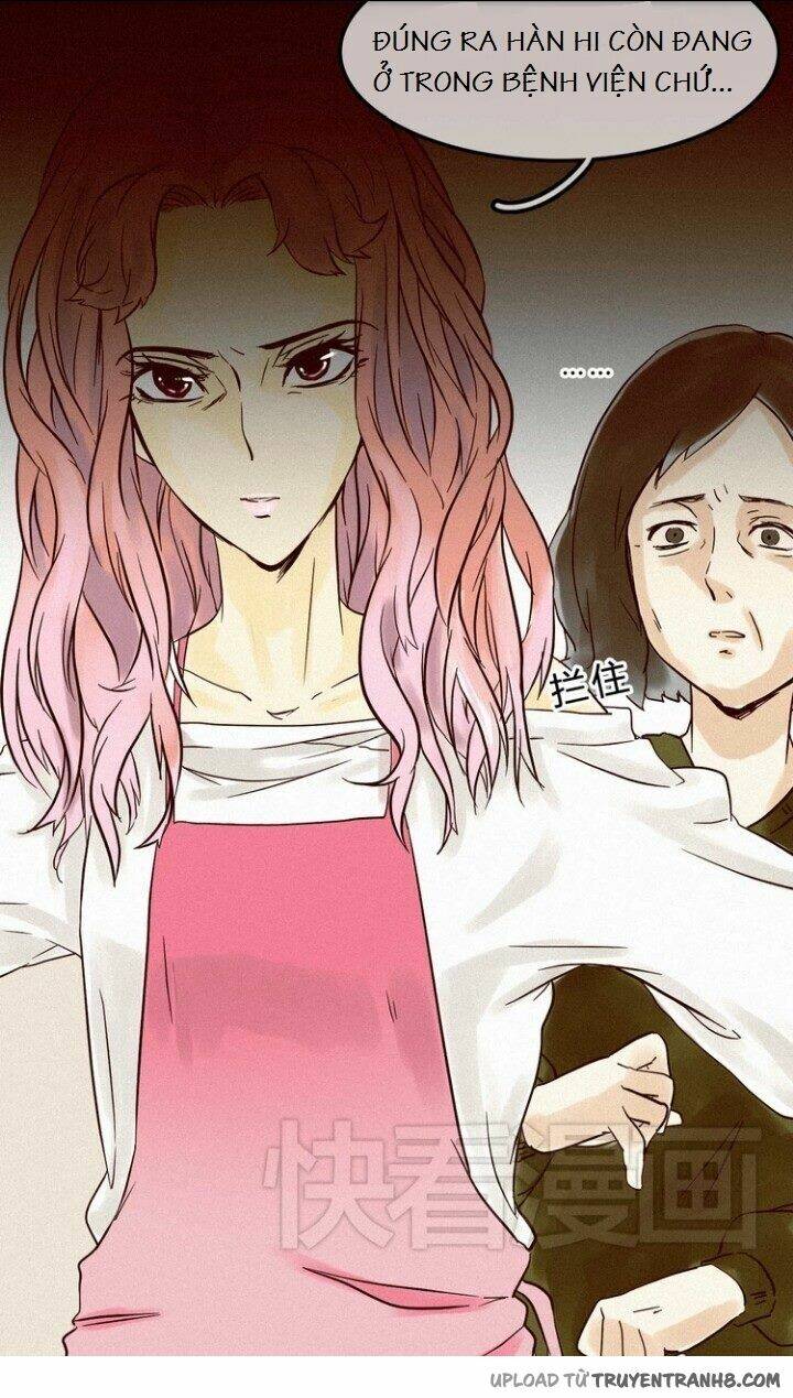 tin đồn là một lưỡi dao chapter 3 4