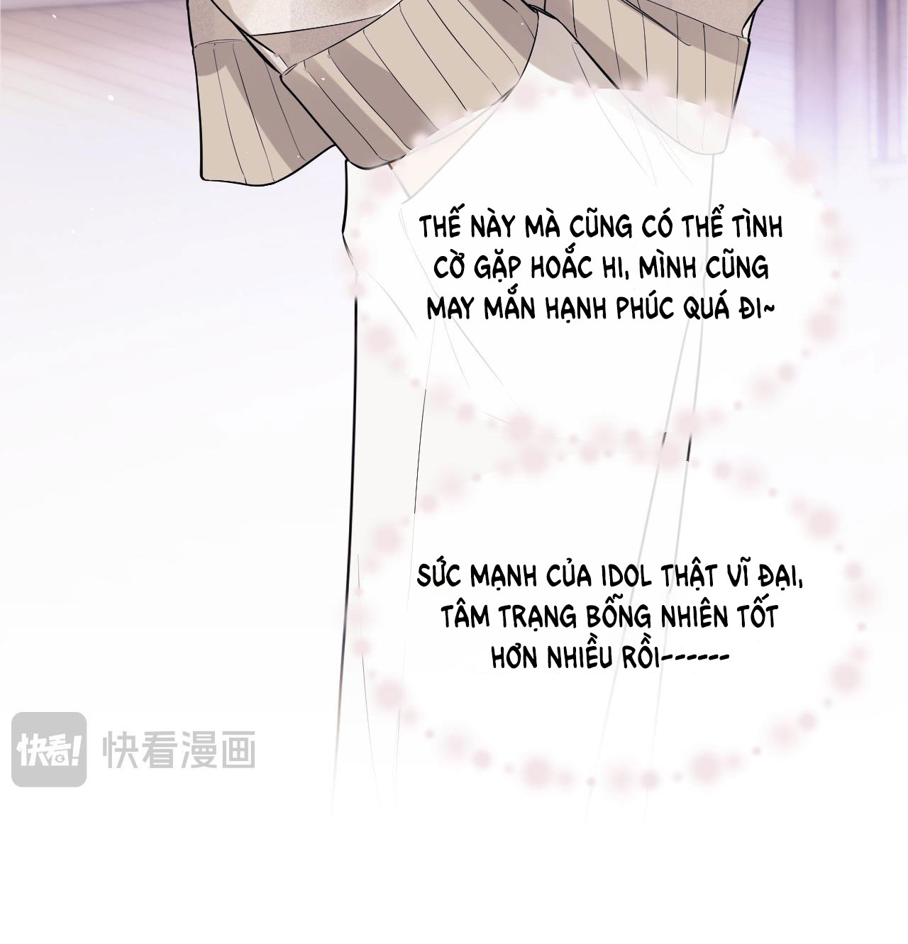 fan bạn gái muốn tìm hiểu một chút - fan vợ, bạn đã biết? chapter 8.2 14