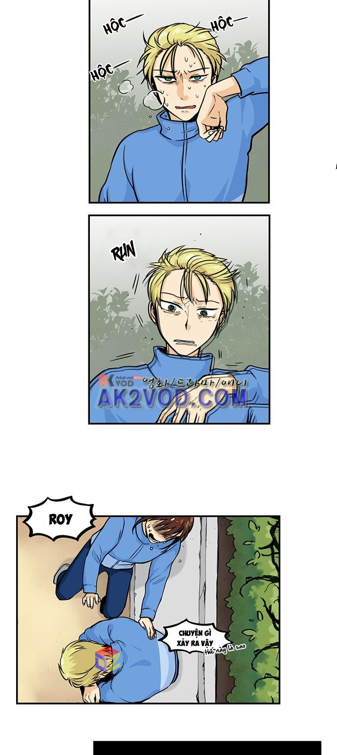 hàng xóm của tôi là rồng chapter 51 14