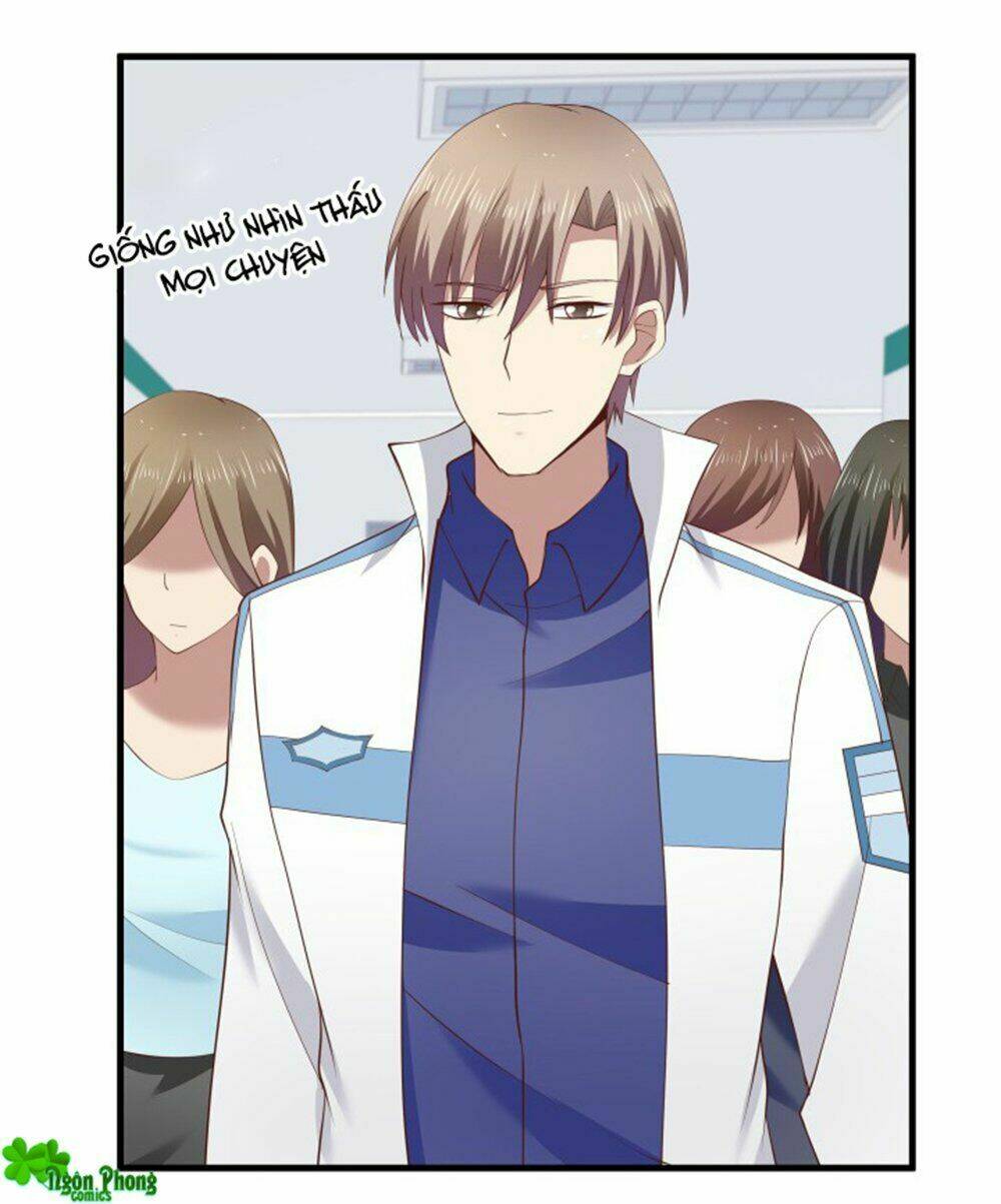 khi trò chơi ác ma bắt đầu chapter 69 21