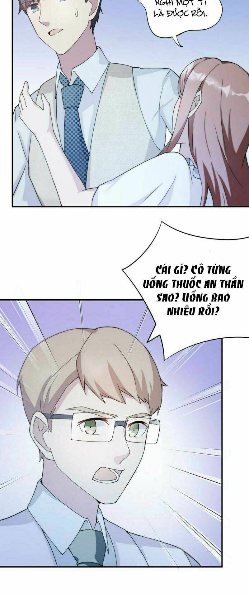 mạc thiếu bức hôn: vợ mới khó chống đỡ chapter 58 22