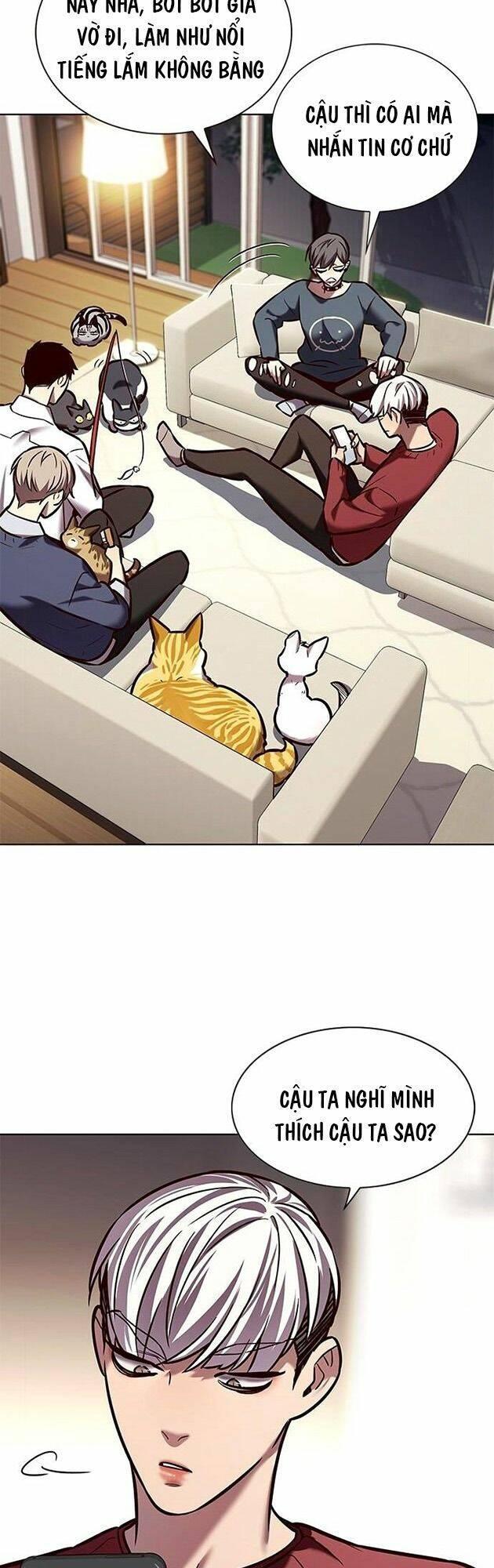 biến thân thành mèo chapter 223 61