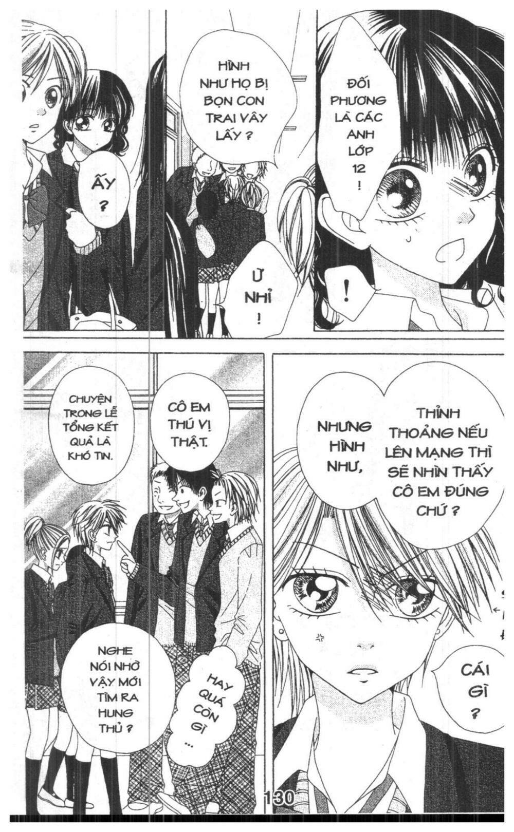 tomodachi gokko [takeuchi ayaka] chapter 6 130