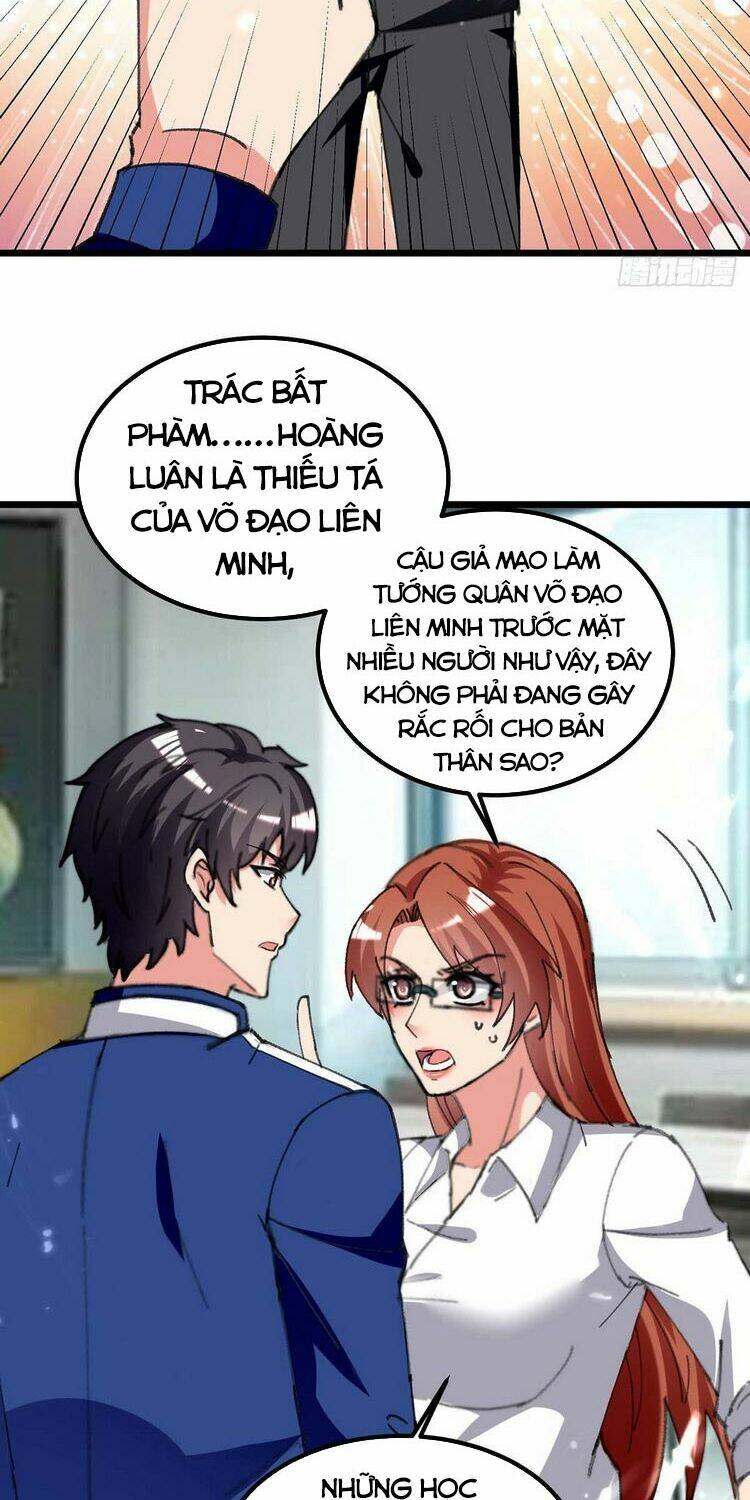 trọng sinh khí thiếu quy lai chapter 207 8