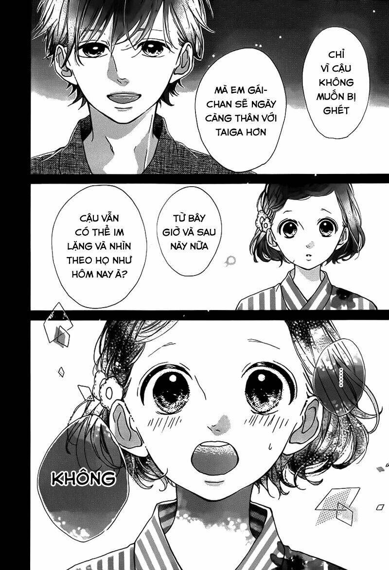 honey (meguro amu) chapter 33 35