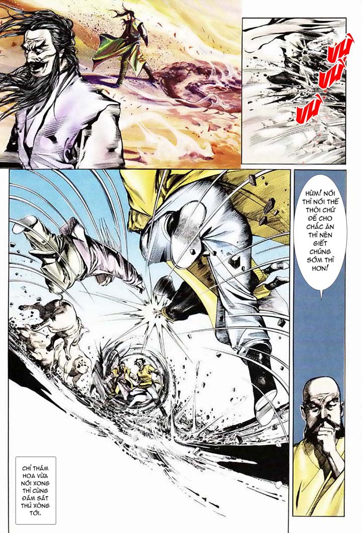 phong vân chapter 28 28