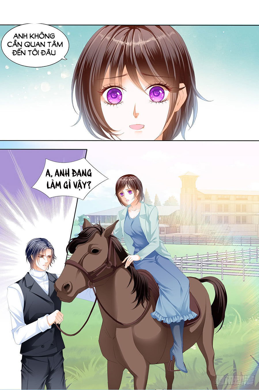 lóe thiểm hôn kiều thê mơ tưởng trốn chapter 226 5