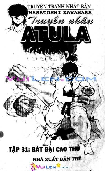 truyền nhân atula - shura no mon i chapter 31 2