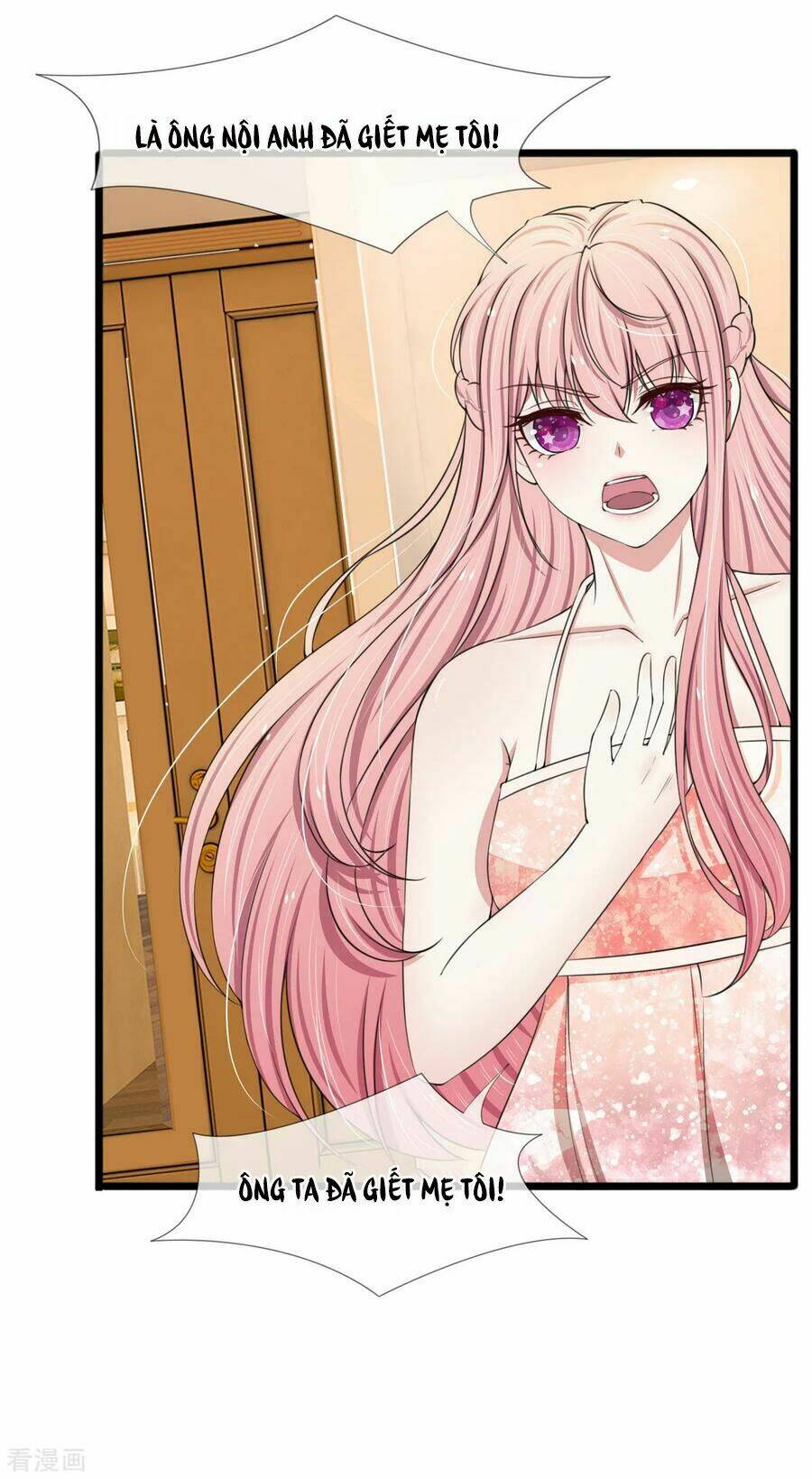 phúc hắc lão công buông em ra chapter 95 3