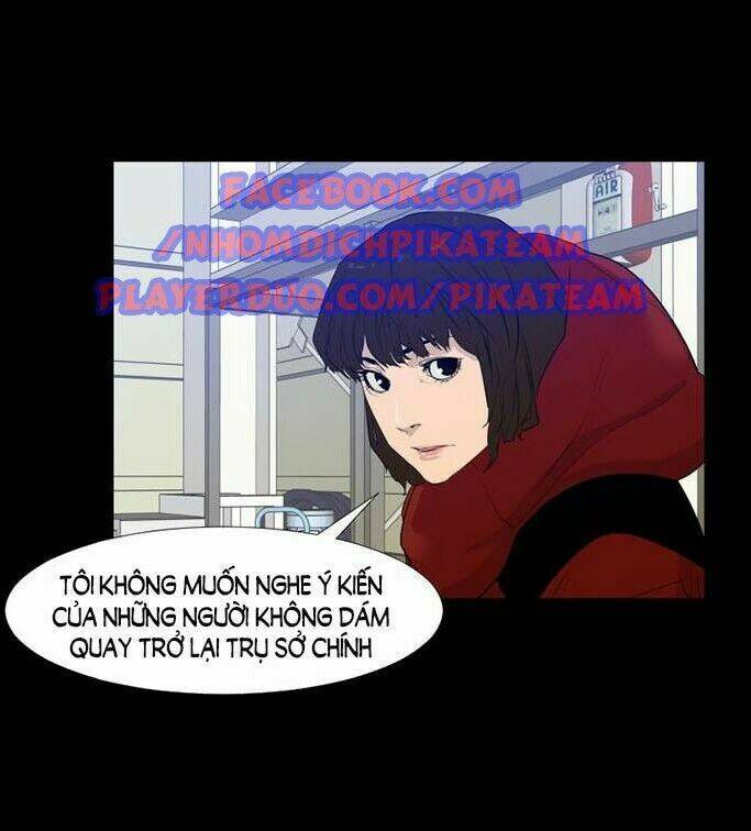 đêm vùng cực chapter 37 78