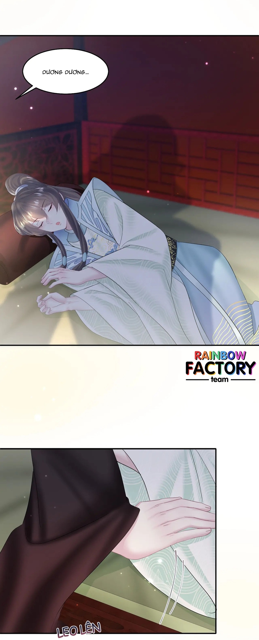 bạch liên hoa tuyệt mĩ dạy học online chapter 97 29