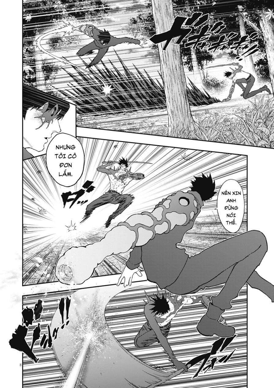 đọa nhân chapter 133 8