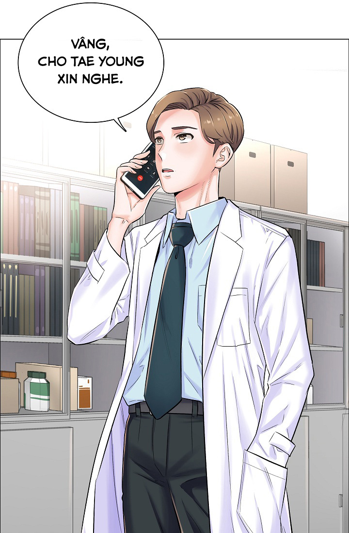 cô bác sĩ nguy hiểm chapter 4 19