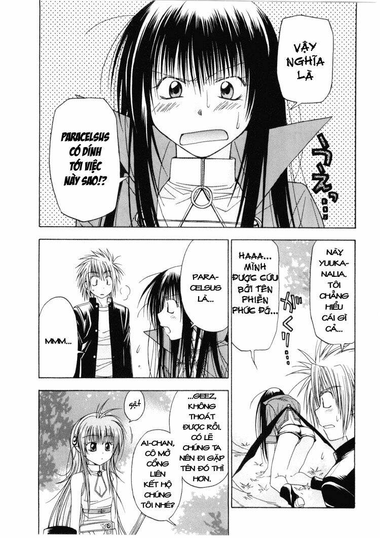 enchanter chapter 3 4