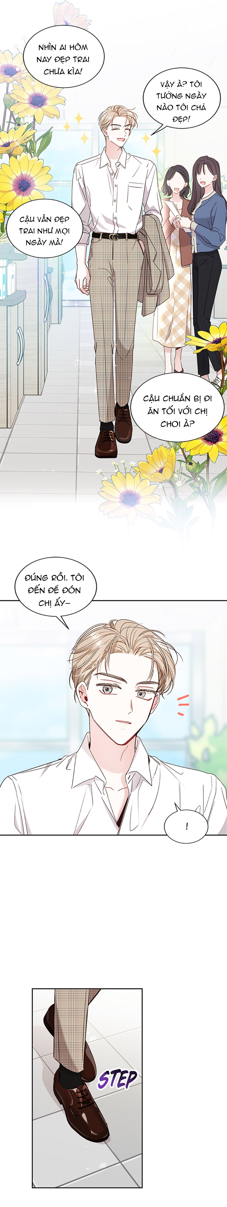 chỉ thị đặc biệt của sếp chapter 27.2 8