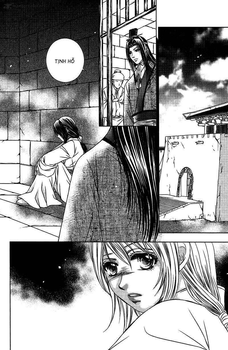 scarlet palace - hoàng cung sóng gió chapter 14 3