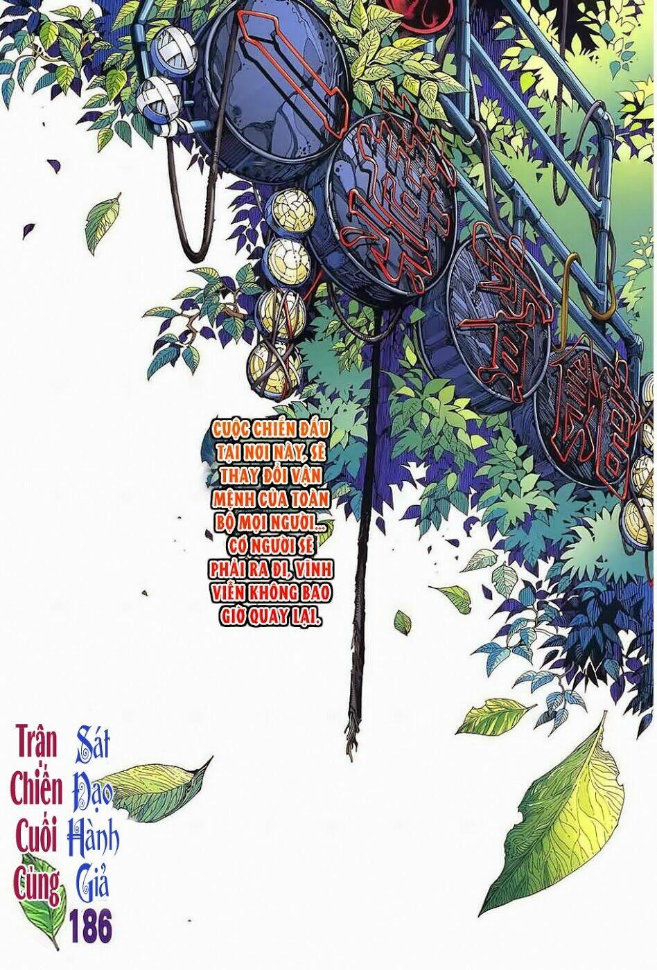 sát đạo hành giả chapter 186 2