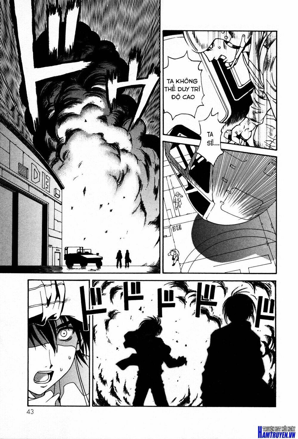 mộc vương chapter 1 14