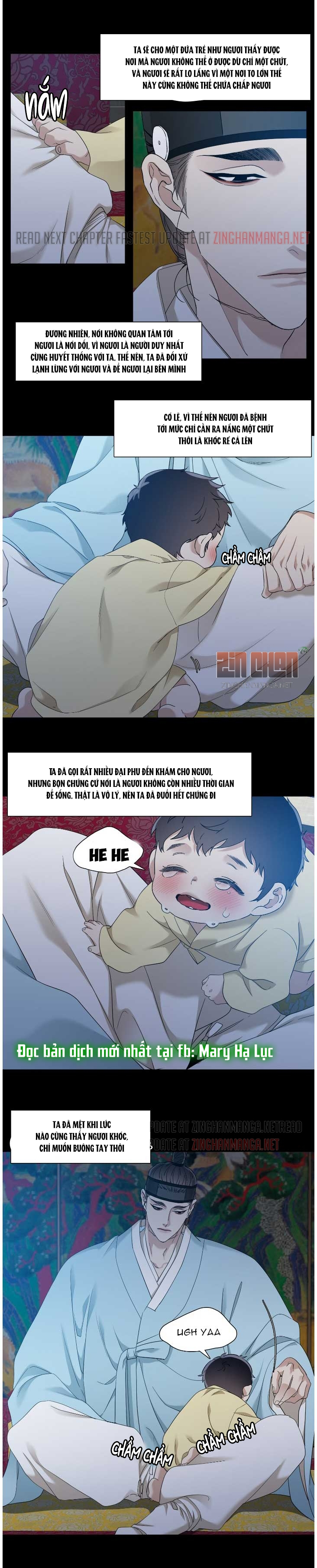 mắt phủ toàn sương chapter 38 7