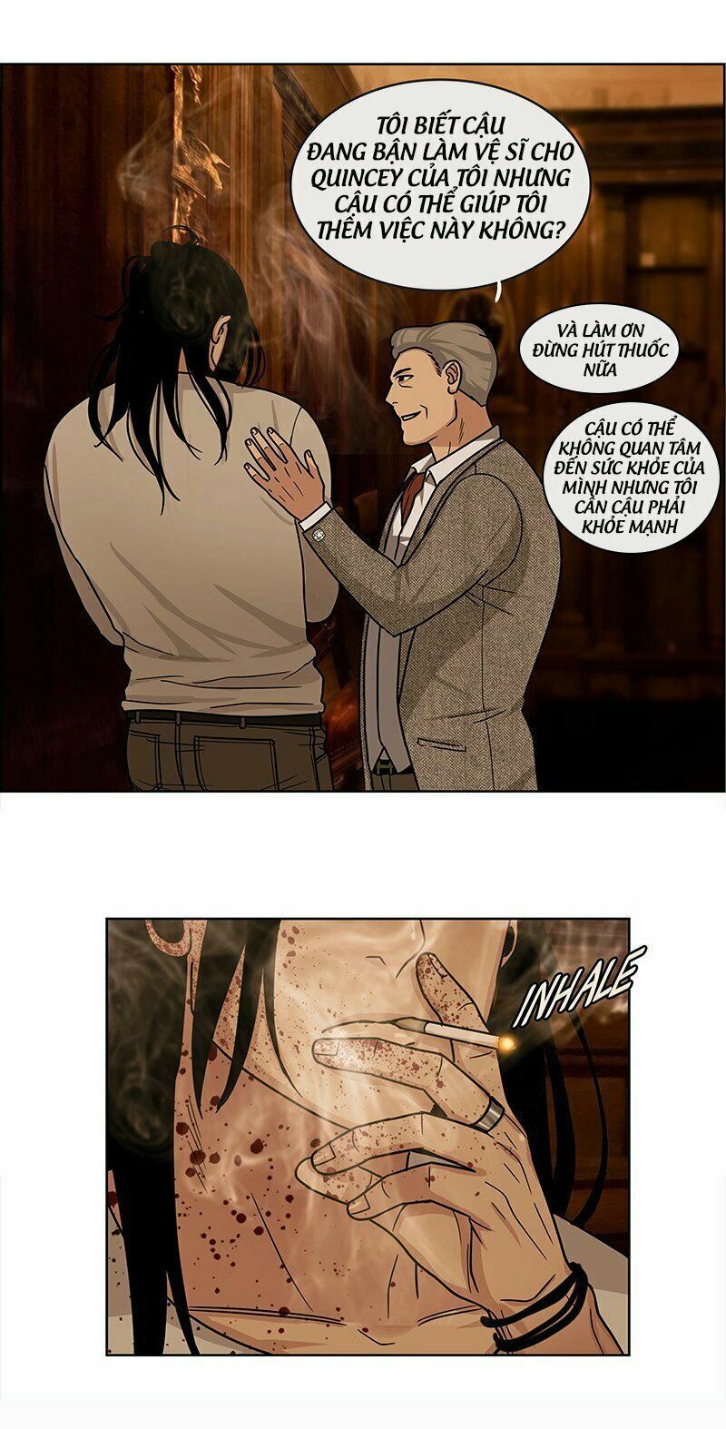 nửa đêm ở poppy land chapter 5 21