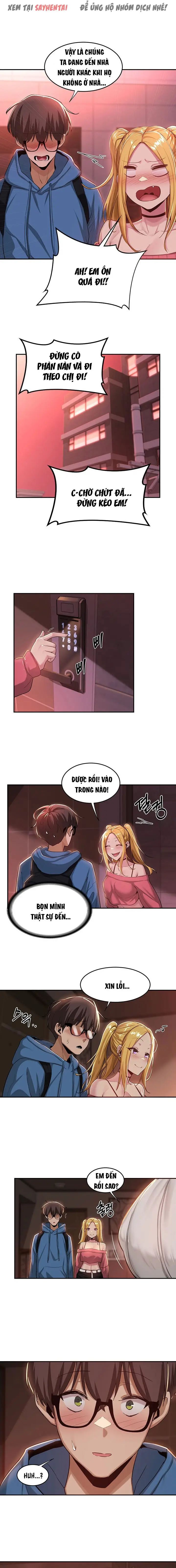 nhóm học tình thú chapter 24 4