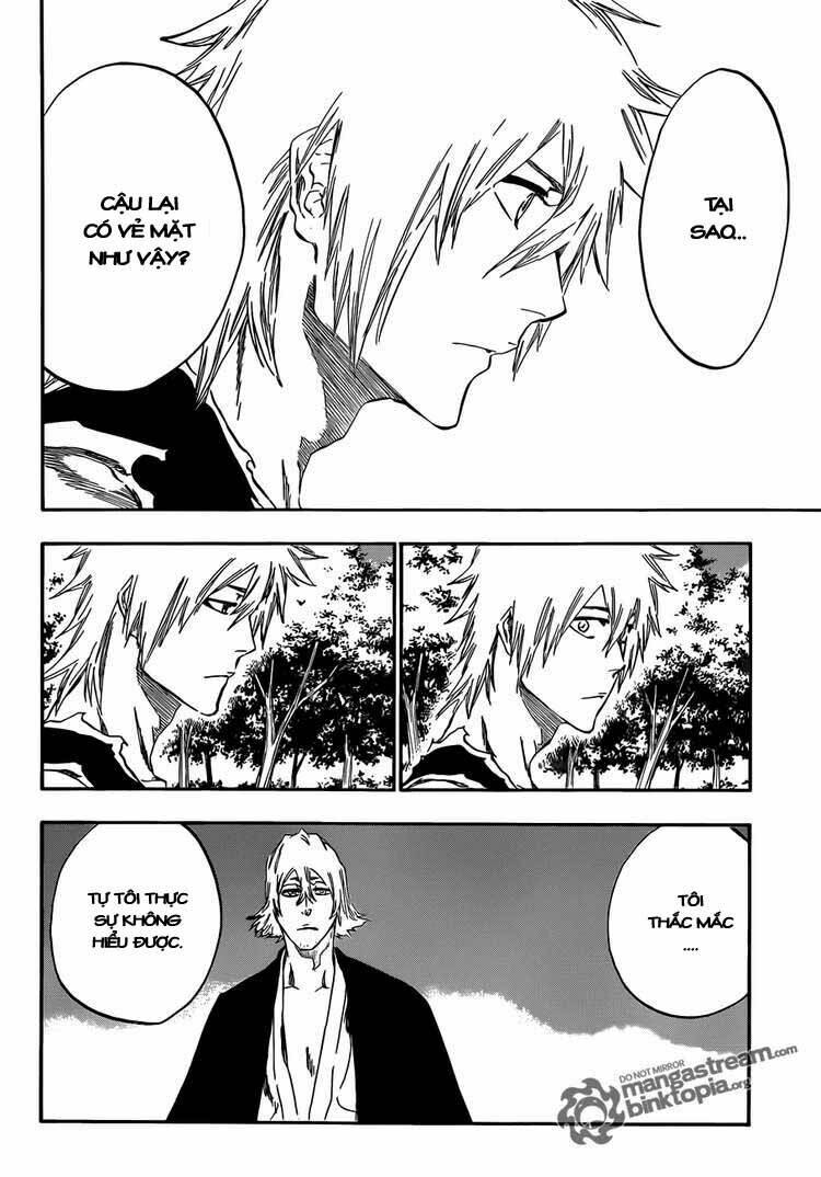 thần chết ichigo chapter 422 12
