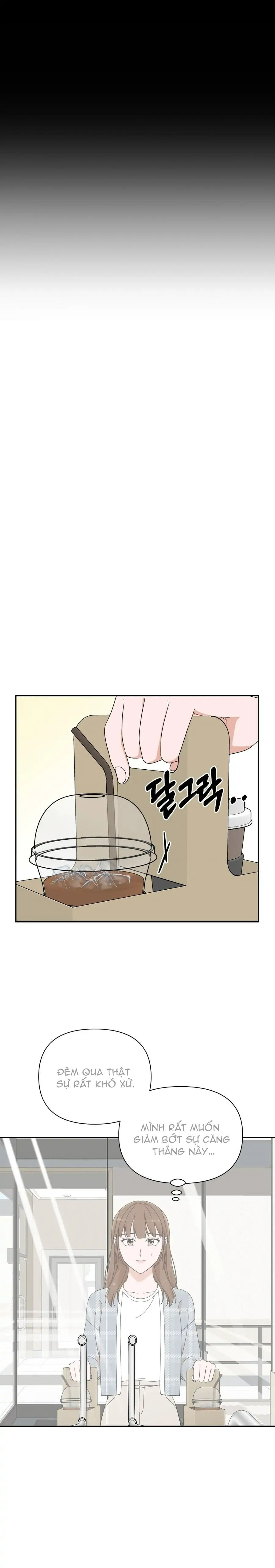 chàng trai ngọt ngào chapter 14.2 1