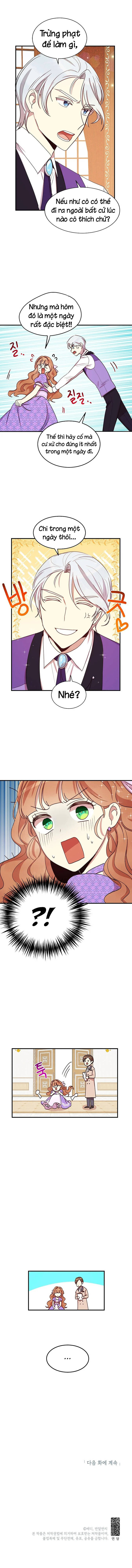 tại sao ngài làm điều này, công tước chapter 24 14