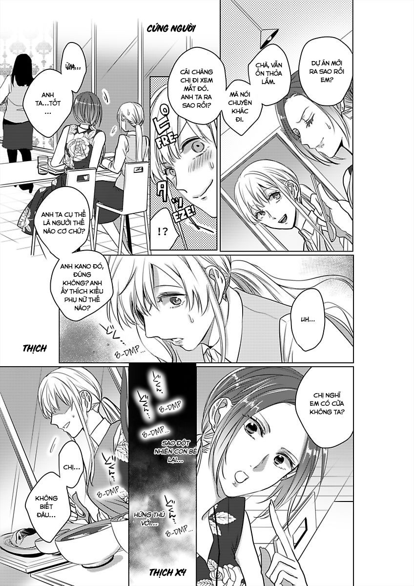 cơ thể chúng ta là một cặp hoàn hảo chapter 3 18