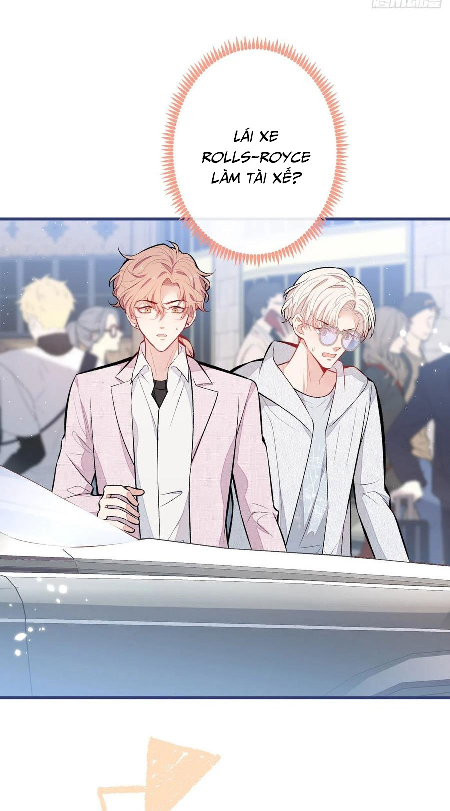 lại bị nam thần chọc trên hot search! chapter 97 21