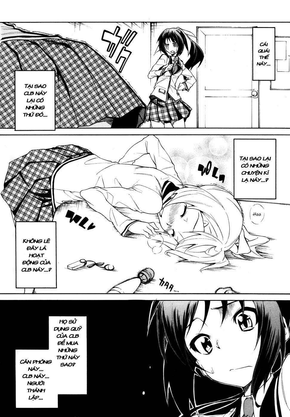 sexual hunter riot chapter 3 26