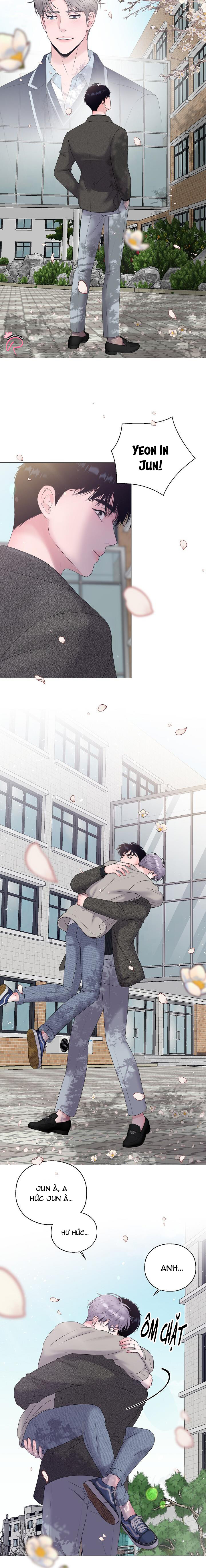 tiền bối của anh chapter 24 3