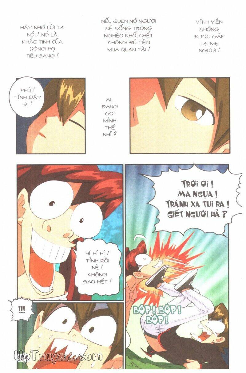 học sinh chân kinh chapter 17 105