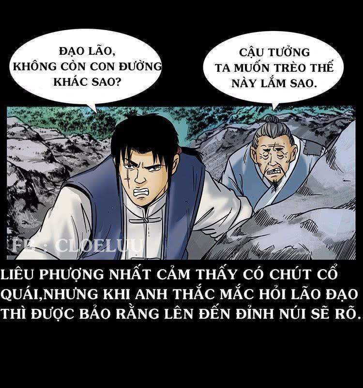 tiên sơn truyền kỳ chapter 19.1 4