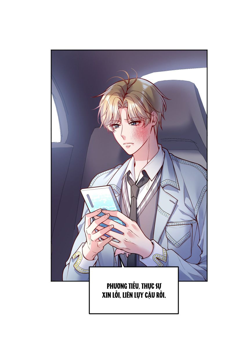 chàng nhân viên host và gã hàng xóm nguy hiểm chapter 82 36