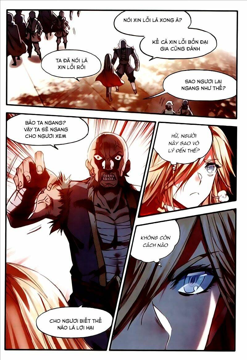 xích hoàng truyền kỳ chapter 65 14