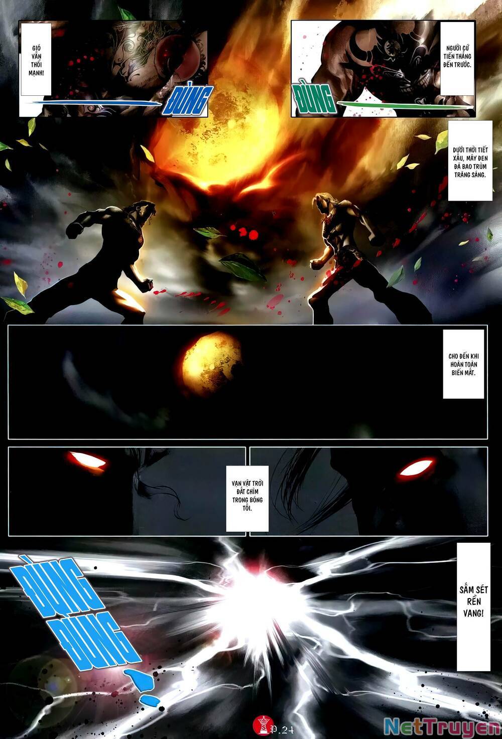 hỏa vũ diệu dương chapter 759 18