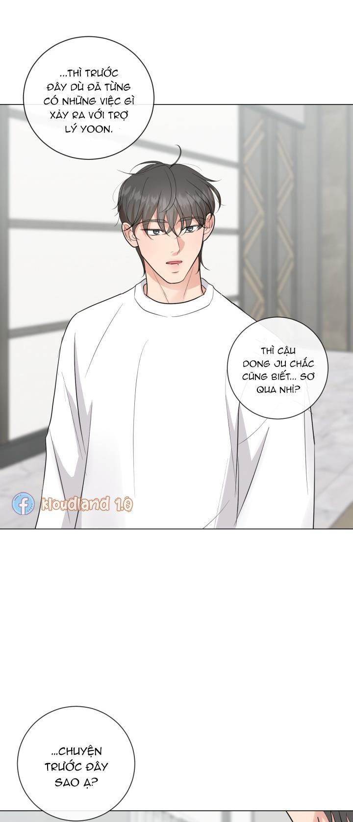 Người yêu hiếm hoi chapter 10