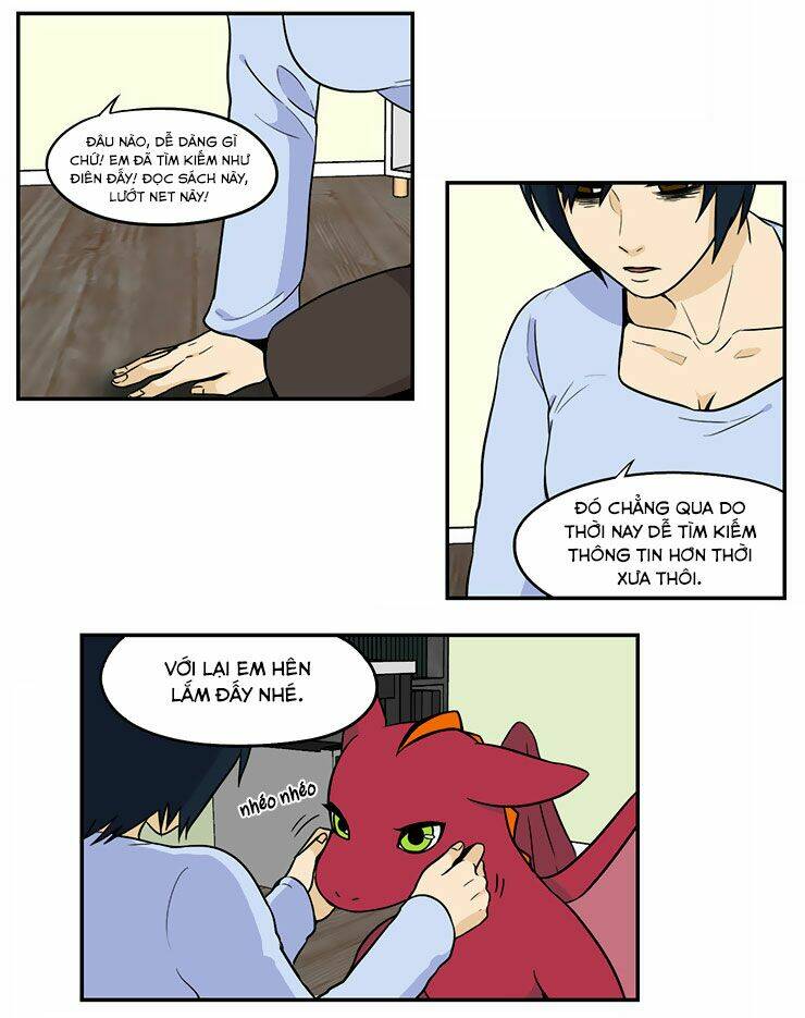 hắn ta là rồng chapter 76 8