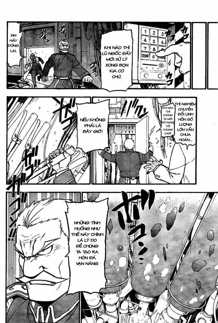 giả kim thuật chapter 90 23