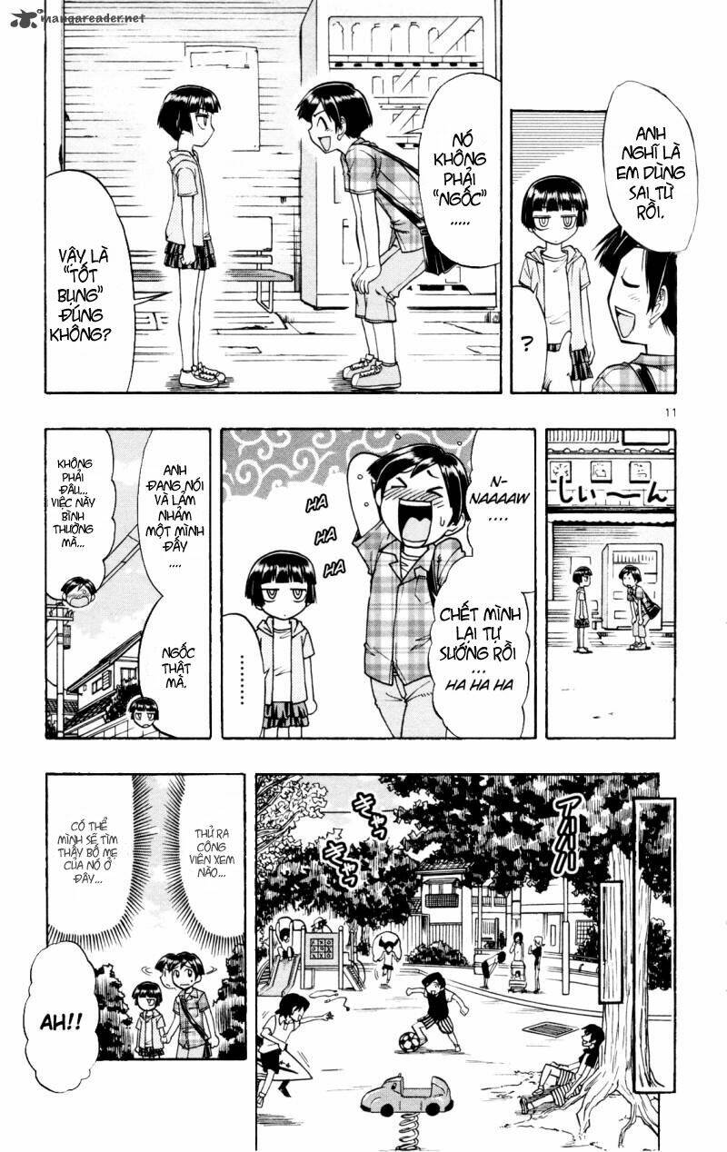 mahou no iroha! chapter 11 12