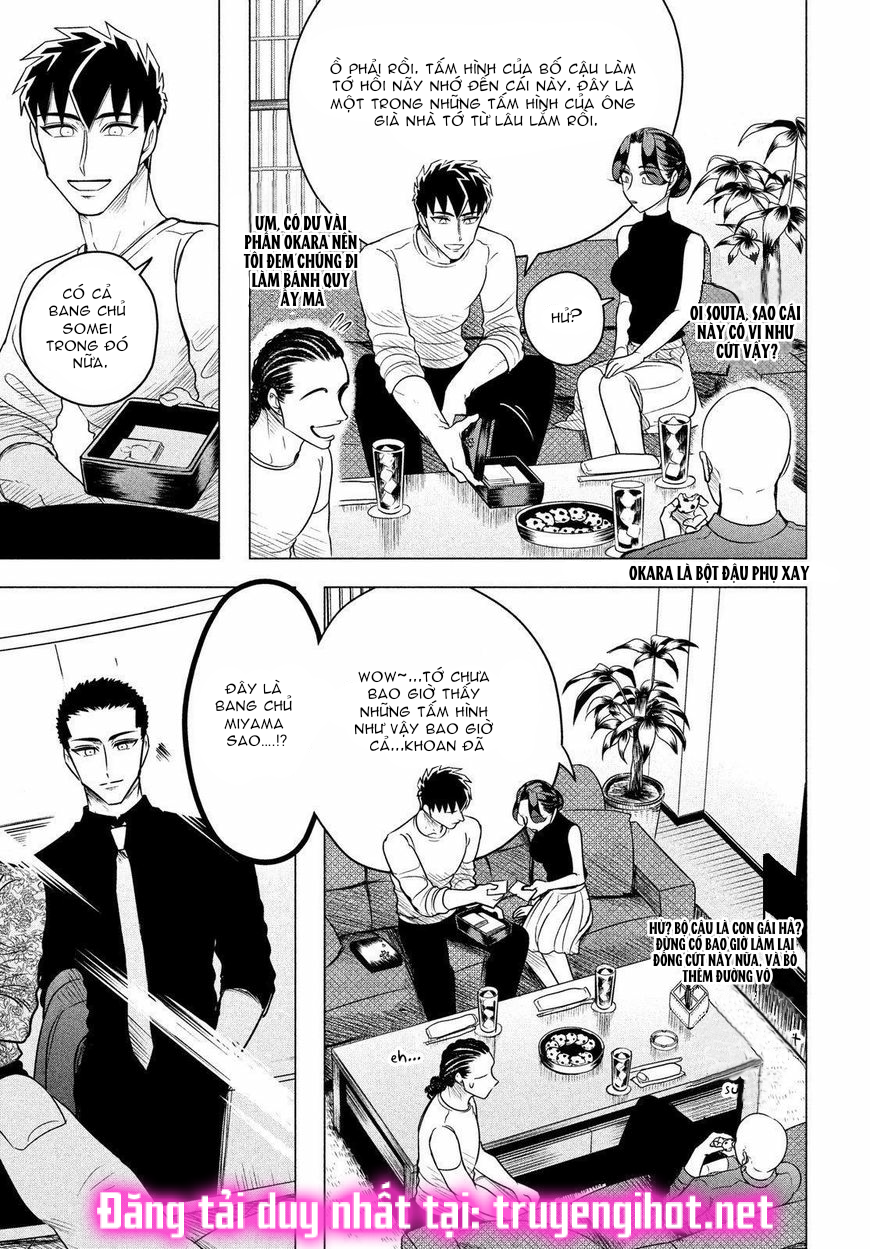 [18+] kiếp sau thà làm người xa lạ chapter 7 13