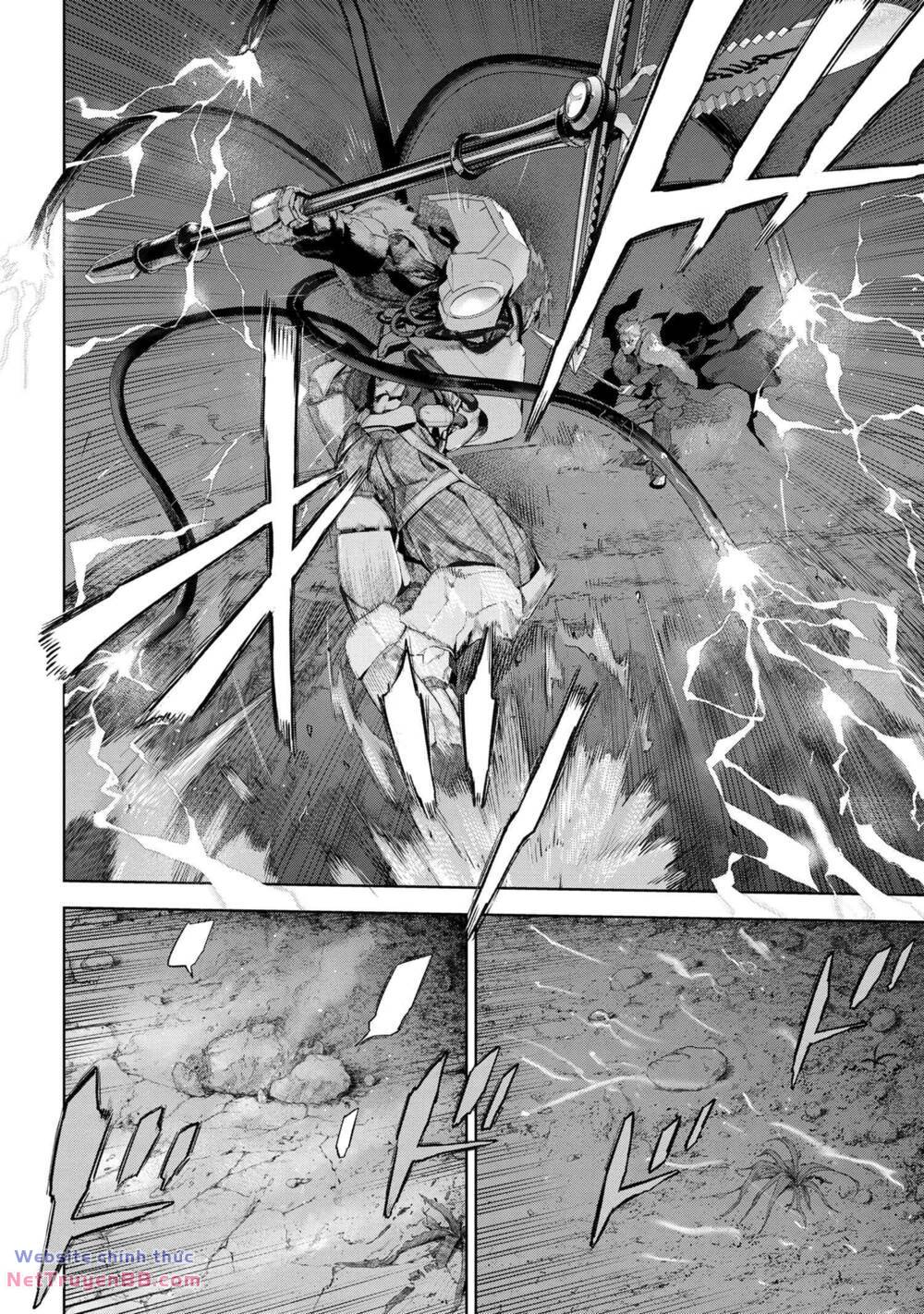 Fate/Type Redline - Truyền Kỳ Về Chén Thánh Đế Đô chapter 20.2 10