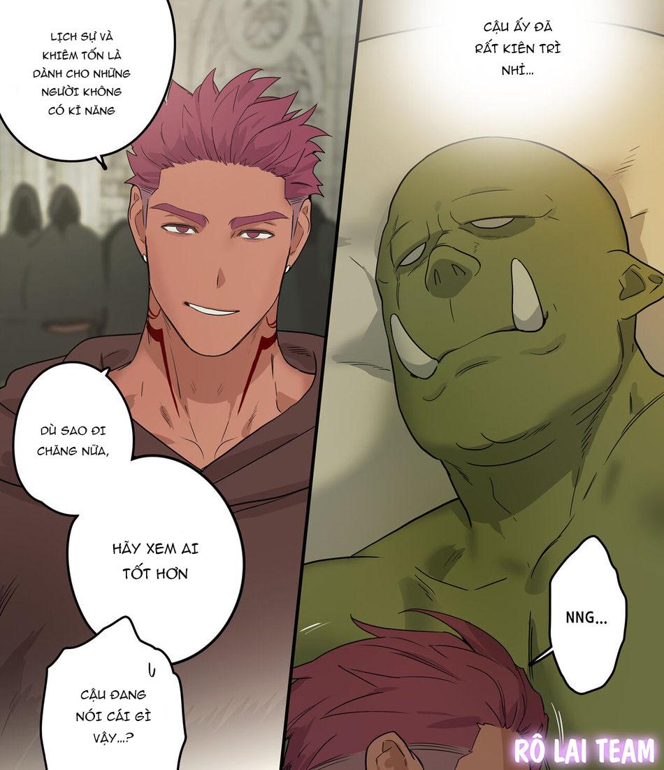 oneshot hỏny nhà rô lai chapter 70 39