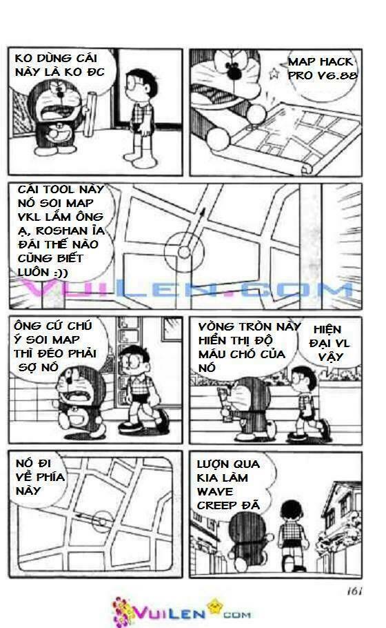 doraemon (chế) - dota2vnbetgroup chapter 10 5