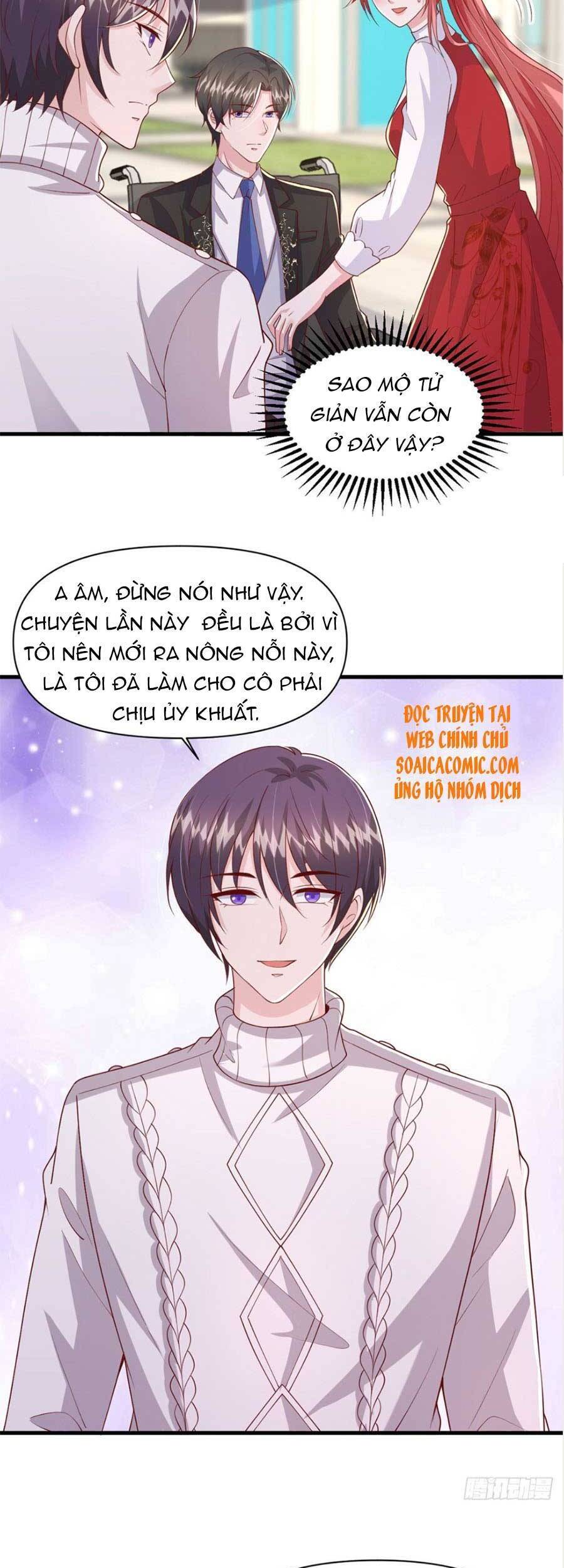 đại lão gọi tôi tiểu tổ tông chapter 105 14
