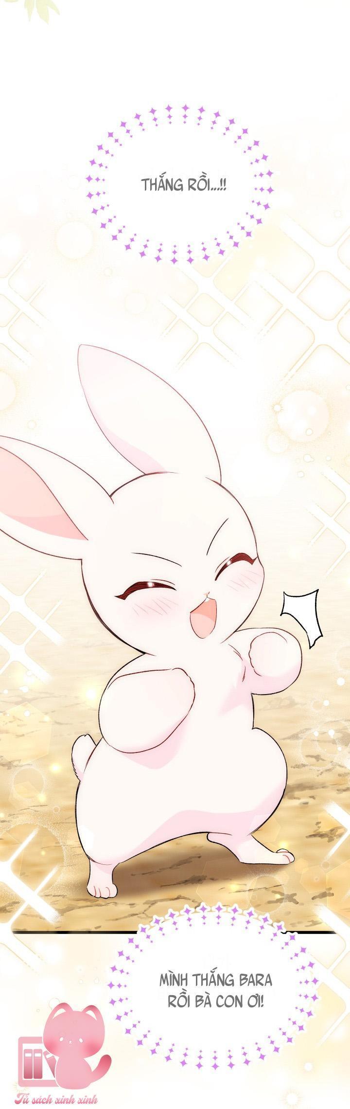 quan hệ cộng sinh giữa báo đen và thỏ trắng chapter 83 8
