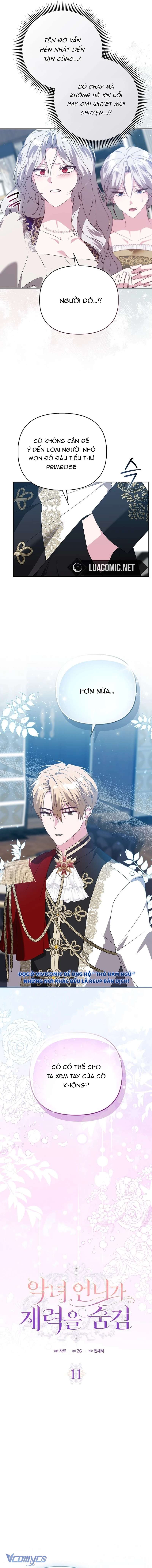 ác nữ muốn che giấu sự giàu sang chapter 11 4